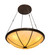 Commerce Eight Light Pendant in Copper Vein (57|160070)
