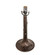 Tree One Light Table Base in Mahogany Bronze (57|159766)