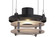 Atlantis One Light Pendant in Antique Brass (57|158391)