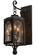 Jonquil Three Light Wall Sconce in Coffee Bean (57|157580)
