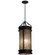 Wyant One Light Pendant in Costello Black (57|157289)