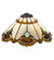 Shell With Jewels Shade in Wrought Iron (57|157065)