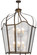 Citadel 12 Light Pendant in Antique Copper (57|156474)