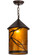 Branches One Light Pendant in Mahogany Bronze (57|154446) Branches One Light Pendant in Mahogany Bronze (57|154446)