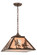 Tall Pines One Light Pendant in Cafe Noir (57|153998)