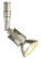 Action Swivel Head in Satin Nickel (408|DA200SNM5C)