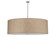 Cilindro 12 Light Chandelier in Nickel (57|153133)