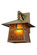 Stillwater One Light Wall Sconce in Antique Brass (57|151578)