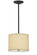 Cilindro One Light Pendant in Timeless Bronze (57|151434)