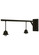 Bola Two Light Wall Sconce in Oil Rubbed Bronze (57|150904)