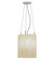 Cilindro One Light Pendant in White (57|150735)
