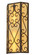 Mia Two Light Wall Sconce in Cajun Spice (57|150144)