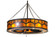 Mission 16 Light Chandel-Air in Mahogany Bronze (57|148947)