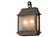 Bastille Two Light Wall Sconce in Golden Bronze (57|147471)