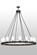 Deina 16 Light Chandelier in Smoke (57|147302)