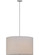 Cilindro Six Light Pendant in Nickel Powder Coat (57|145853)