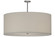 Cilindro Three Light Pendant in Brushed Nickel (57|145082)