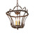 Dresden Two Light Pendant in Rusty Nail (57|144726) Dresden Two Light Pendant in Rusty Nail (57|144726)