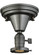 Revival One Light Wall Sconce in Craftsman Brown (57|139923)