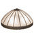 Gothic Shade in Craftsman Brown Hilighted (57|13967)