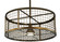 Paloma Golpe One Light Pendant in Antique Copper (57|139279)