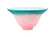 Pate-de-Verre Shade in Mahogany Bronze (57|13927)