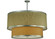 Cilindro Six Light Pendant in Nickel (57|136291)