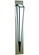 Morton LED Wall Sconce in Mirror Black (57|134829)