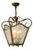 Terena Four Light Pendant in Gilded Tobacco (57|129203)