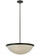Commerce Six Light Inverted Pendant in Timeless Bronze (57|128528)