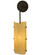 Vortex One Light Wall Sconce in Coffee Bean (57|125782) Vortex One Light Wall Sconce in Coffee Bean (57|125782)