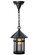 Craftsman Signature One Light Pendant in Craftsman Brown (57|121508)