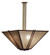 Sand Dust Four Light Pendant in Cajun Spice (57|120288)