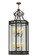 Estancia 12 Light Pendant in Copper Rust/Clear Seey Acrylic (57|120251)