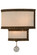 Zayne Three Light Wall Sconce in Pompeii Gold (57|120151)
