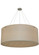 Cilindro Eight Light Pendant in Nickel (57|119784)