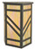 Santa Fe One Light Wall Sconce in Timeless Bronze (57|117906)