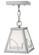 Revival One Light Mini Pendant in Nickel (57|116750)