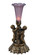 Lavender One Light Mini Lamp in Antique Copper (57|11642)