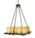 Altar 21 Light Pendant in Cajun Spice (57|115872)