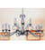 Wallis 14 Light Chandelier in Gilded Tobacco (57|115163)