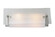 Quadrato Two Light Wall Sconce in Nickel (57|112114)