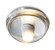 Gracie Ceiling Mount in Polished Nickel (408|CL092CRX1)