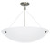 Pompeii LED Suspension in Satin Nickel (408|CH510OPSNLA10)