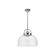 Lancaster One Light Pendant in Chrome (452|PD461101CH)