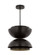 Shanti LED Pendant in Dark Bronze (182|SLPD13227BZ)