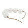 Seaglass Object in White (45|S0047-11333)