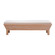 Joanne Bench in Light Oak (45|H0015-10821)