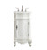 Danville Single Bathroom Vanity in Antique white (173|VF10119AW-VW)