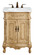 Danville Single Bathroom Vanity in Antique beige (173|VF-1001-VW)